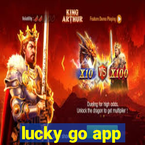 lucky go app